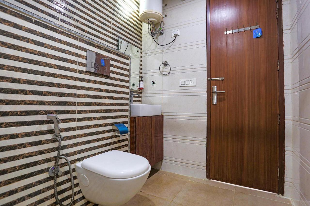 Fabhotel Rejoice Venture 52 Gurgáon Kültér fotó